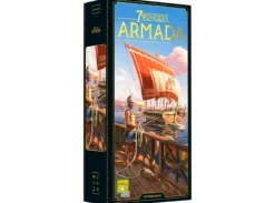 7 Wonders Armada Expansion - Norsk