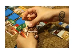 7 Wonders Duel Brettspill - Norsk