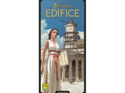 7 Wonders Edifice Expansion - Norsk