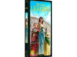 7 Wonders Leaders Expansion - Norsk