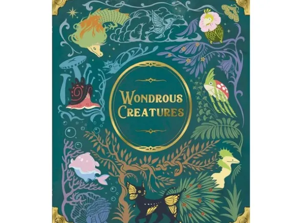 Wondrous Creatures Brettspill