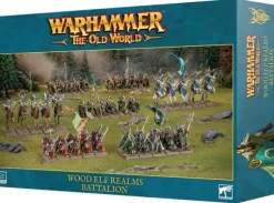 Wood Elf Realms Battalion