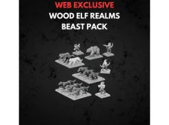 Wood Elf Realms Beast Pack