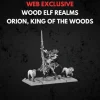 Wood Elf Realms Orion King of the Woods
