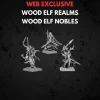 Wood Elf Realms Wood Elf Nobles