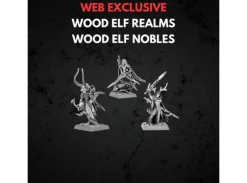 Wood Elf Realms Wood Elf Nobles