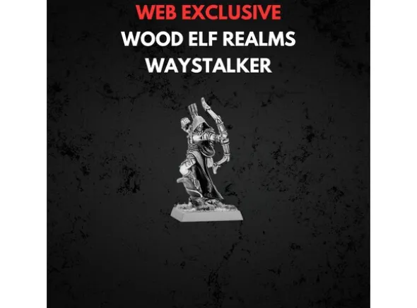 Wood Elf Realms Wood Elf Waystalker