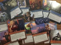 Worldbreakers Advent Khanate Brettspill