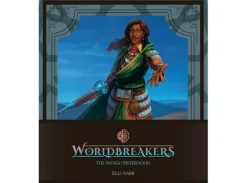 Worldbreakers The Indigo Sisterhood