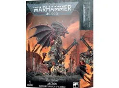 World Eaters Angron Daemon Primarch