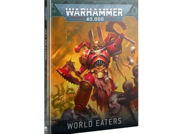 World Eaters Codex
