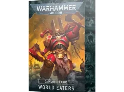 World Eaters Datasheet Cards