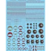 World Eaters Legion Transfer Sheet