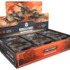 World of Tanks TCG First Strike Display