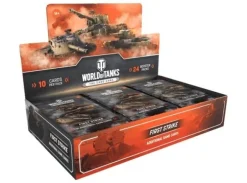 World of Tanks TCG First Strike Display