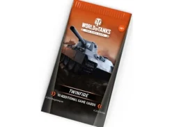 World of Tanks TCG Twinfire Booster