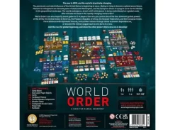 World Order Brettspill