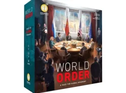 World Order Brettspill