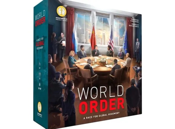 World Order Brettspill