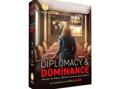 World Order Diplomacy & Dominance Exp