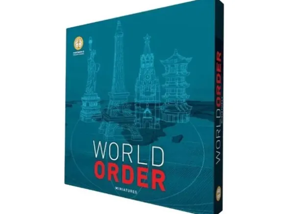 World Order Miniatures Expansion