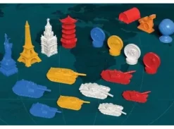 World Order Miniatures Expansion