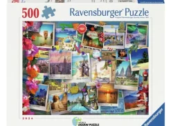 World Travel Pinboard 500 biter