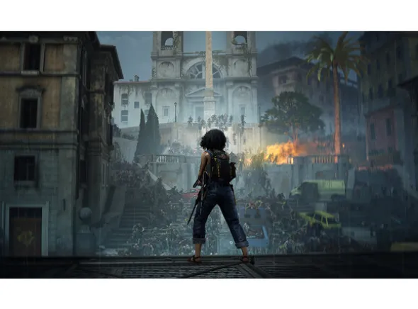 World War Z Aftermath PS5