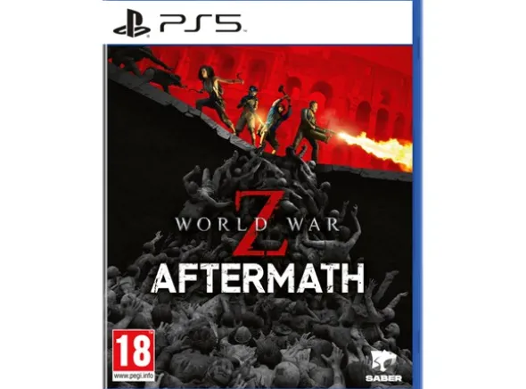 World War Z Aftermath PS5