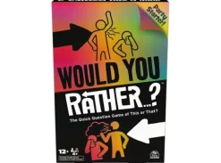 Would You Rather Partyspill