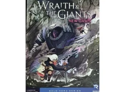 Wraith & The Giants New Dawn Expansion