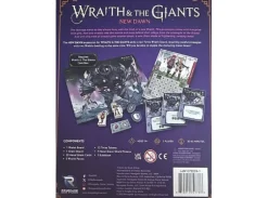 Wraith & The Giants New Dawn Expansion