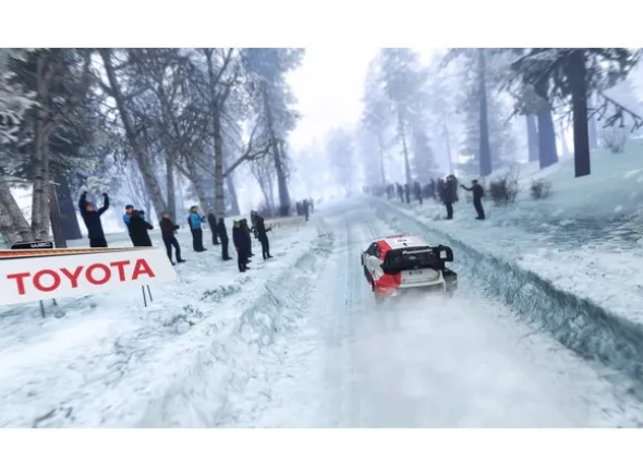 WRC Generations PS5