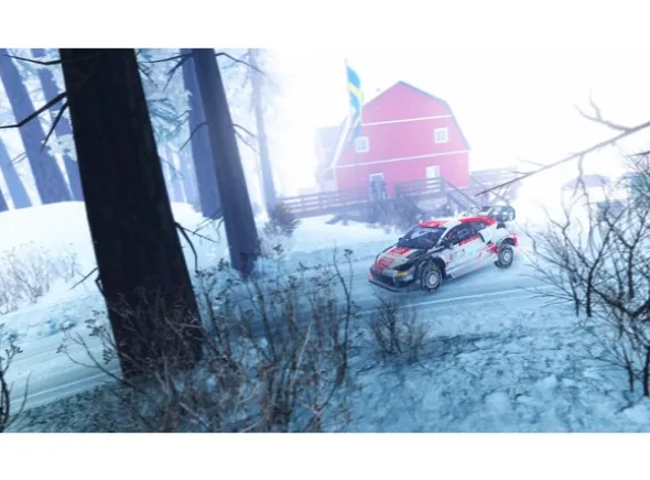 WRC Generations PS5