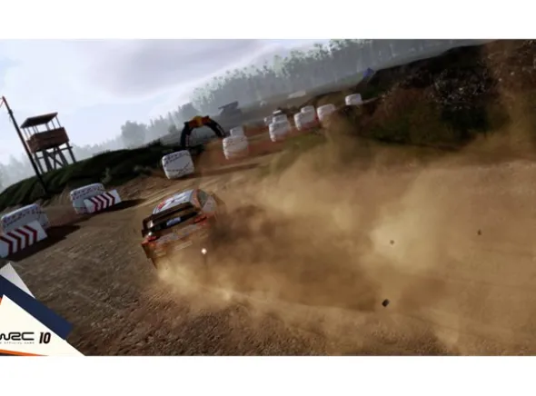 WRC 10 PS5