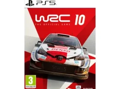 WRC 10 PS5