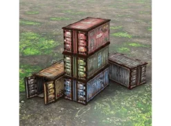 WTC Terrain Container