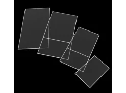 WTC Terrain Glasspack Footprints Set x2