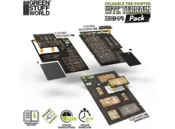 WTC Terrain Pack Sci-Fi