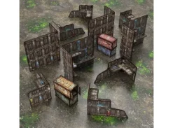 WTC Terrain Pack Sci-Fi