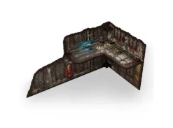 WTC Terrain Two-Story Ruin Sci-Fi