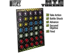 WTC Token Set WH40K