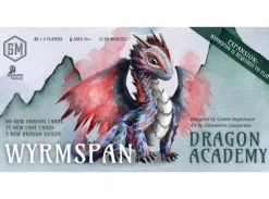 Wyrmspan Dragon Academy Expansion