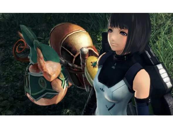 Xenoblade Chronicles X Def Ed Switch