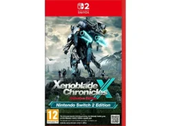 Xenoblade Chronicles X Switch 2