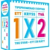1X2 Tipspromenad i soffan - SVENSK