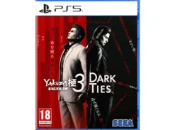 Yakuza Kiwami 3 & Dark Ties PS5