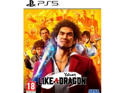 Yakuza Like a Dragon PS5