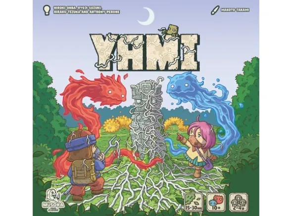 Yami Brettspill
