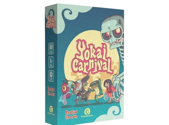 Yokai Carnival Kortspill